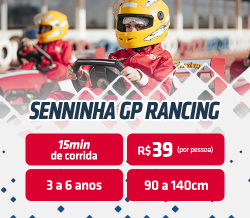Senninha gp
